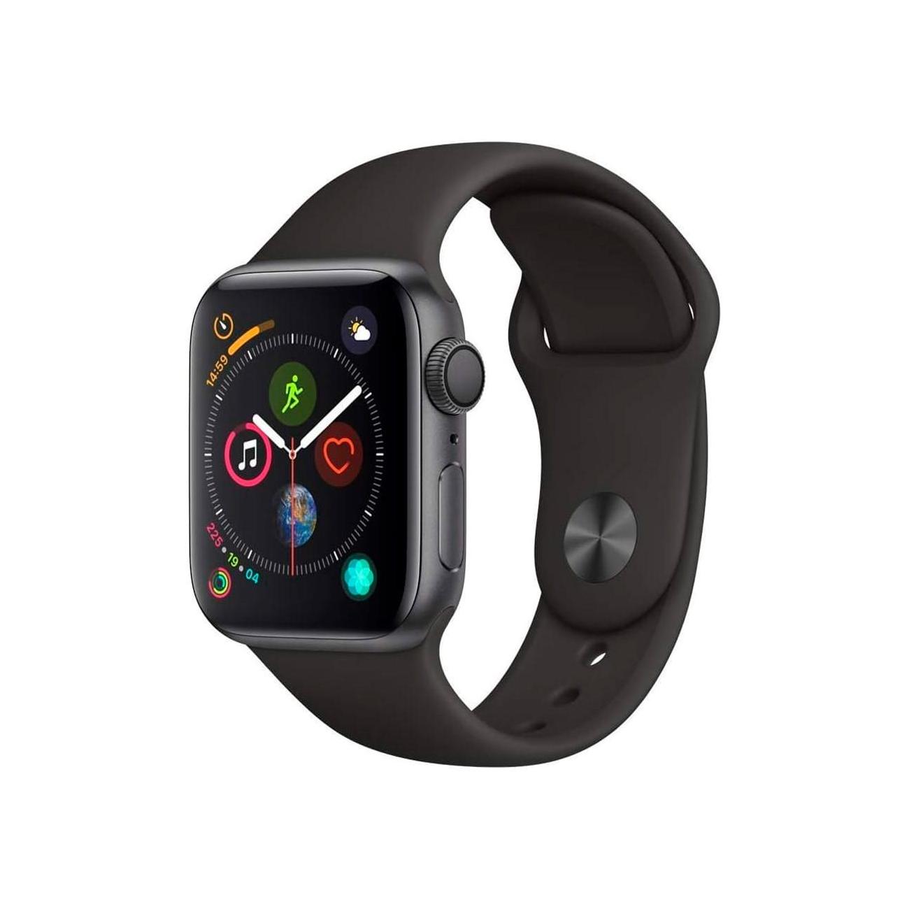 APPLE WATCH SERIES 4 GREY / REACONDICIONADO / SMARTWATCH 40MM