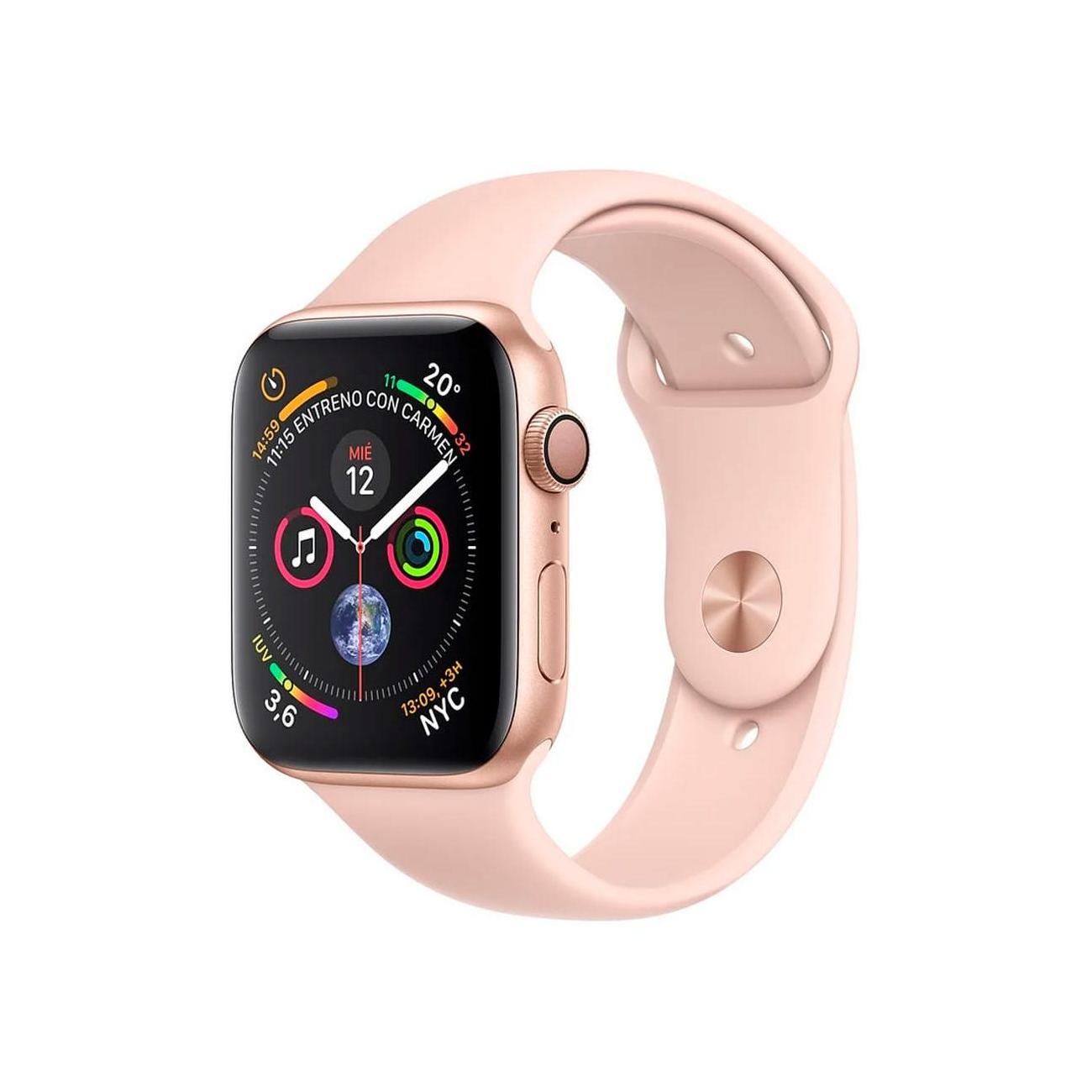 APPLE WATCH SERIES 4 GOLD / REACONDICIONADO / SMARTWATCH 44MM