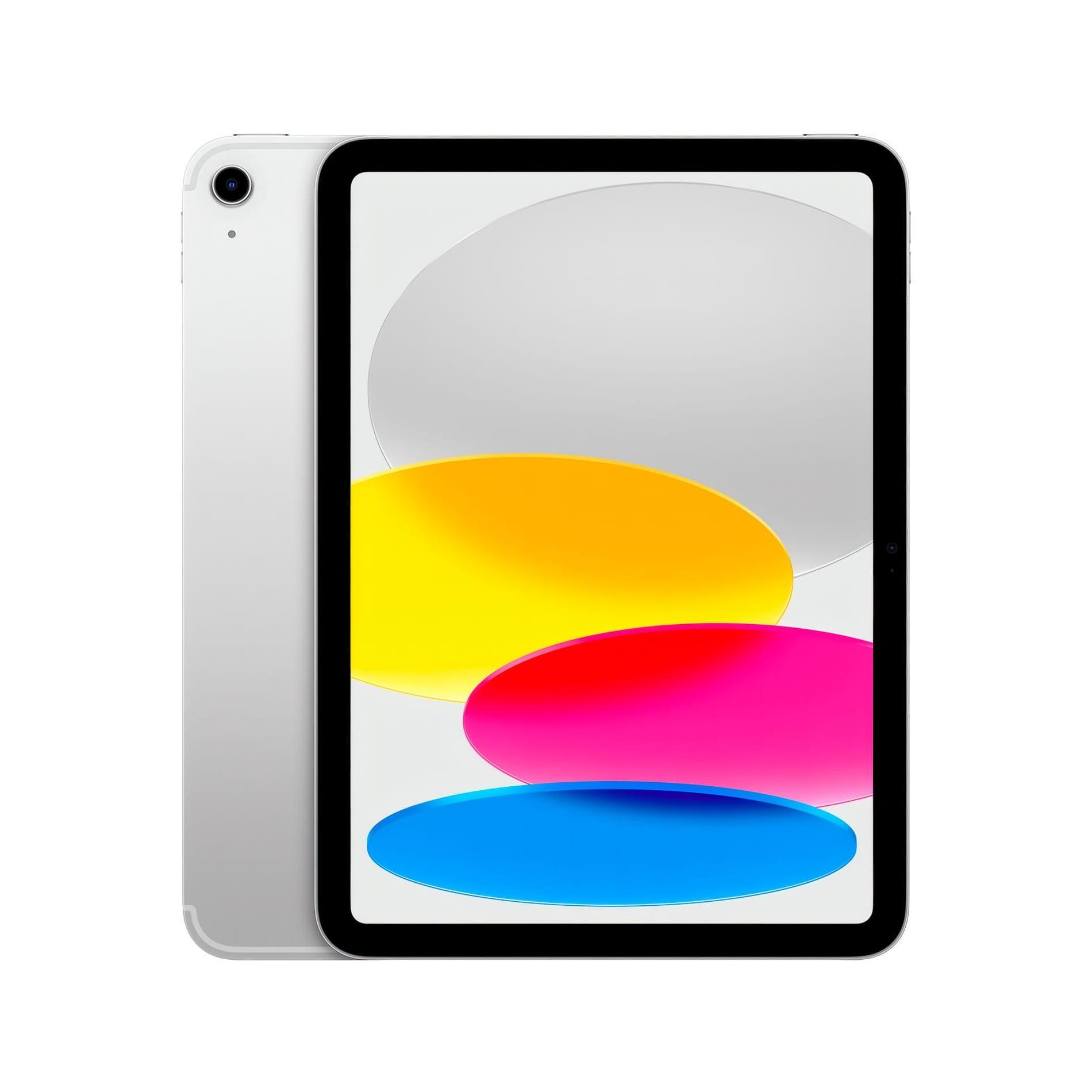 APPLE IPAD (11? GEN) SILVER / TABLET WIFI / 6+256GB / 11" QUAD HD+