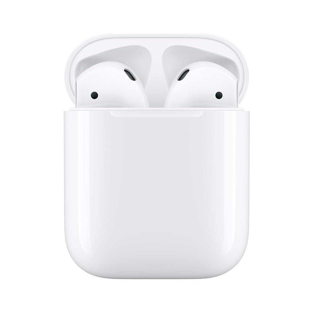 APPLE AIRPODS 2 CON CAJA DE CARGA