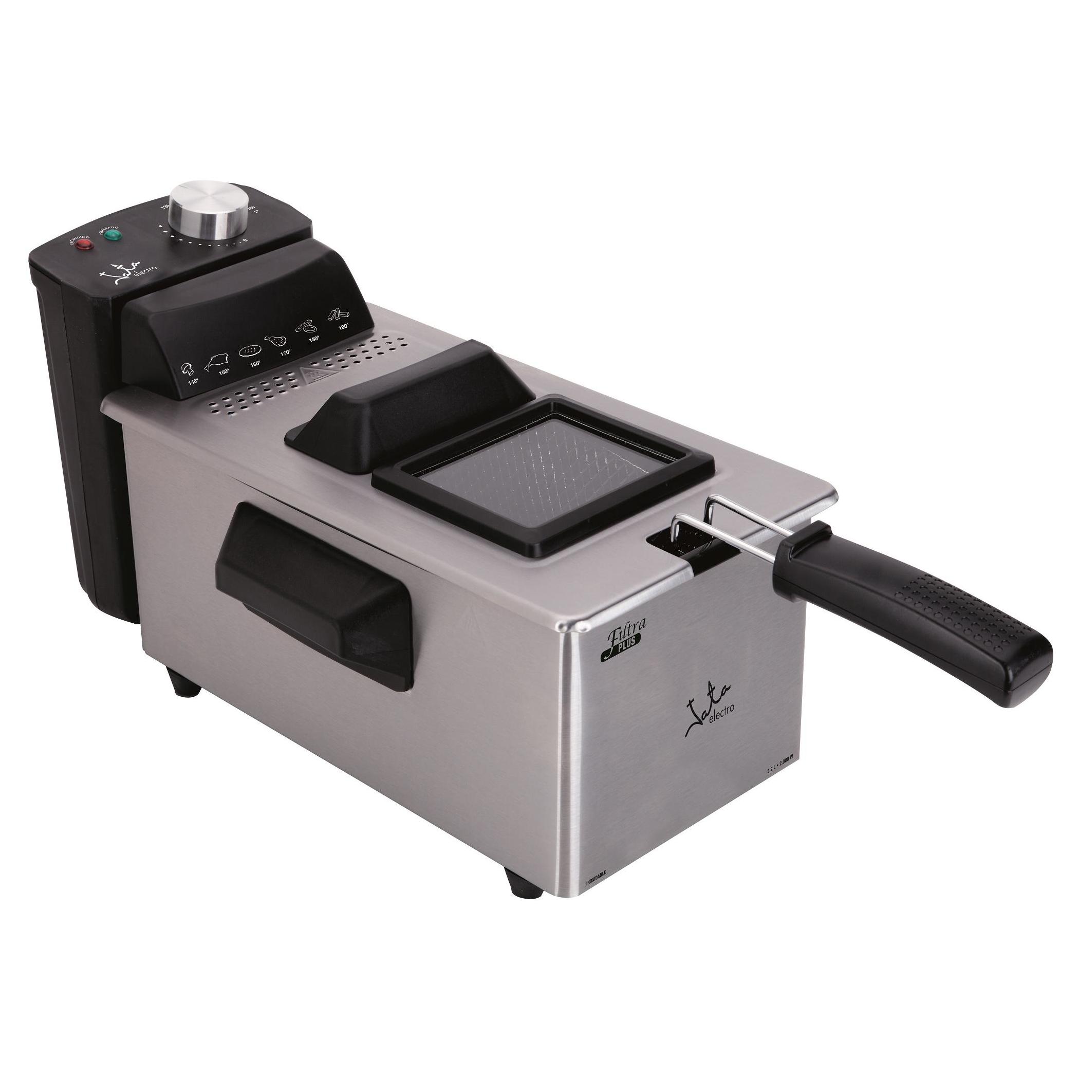 FREIDORA JATA FR680 3,2L INOX