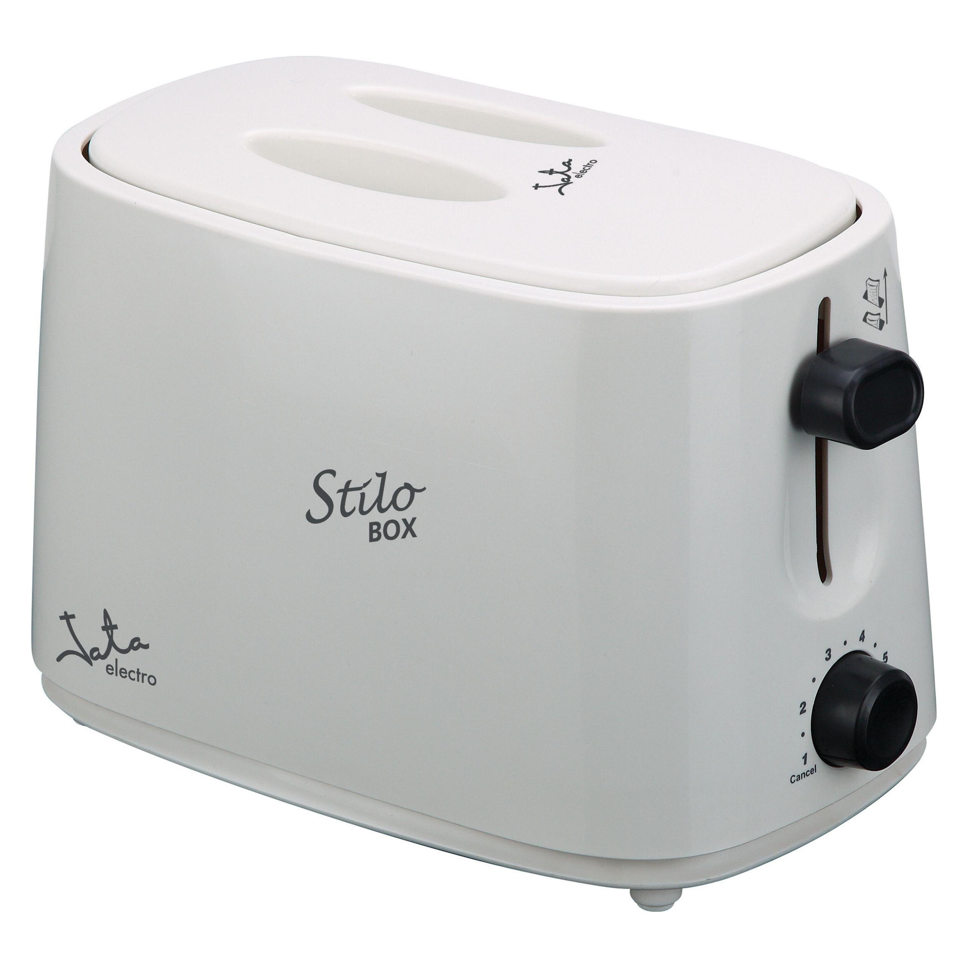 TOST. JATA TT331 2R CORTO BLANCO 750W