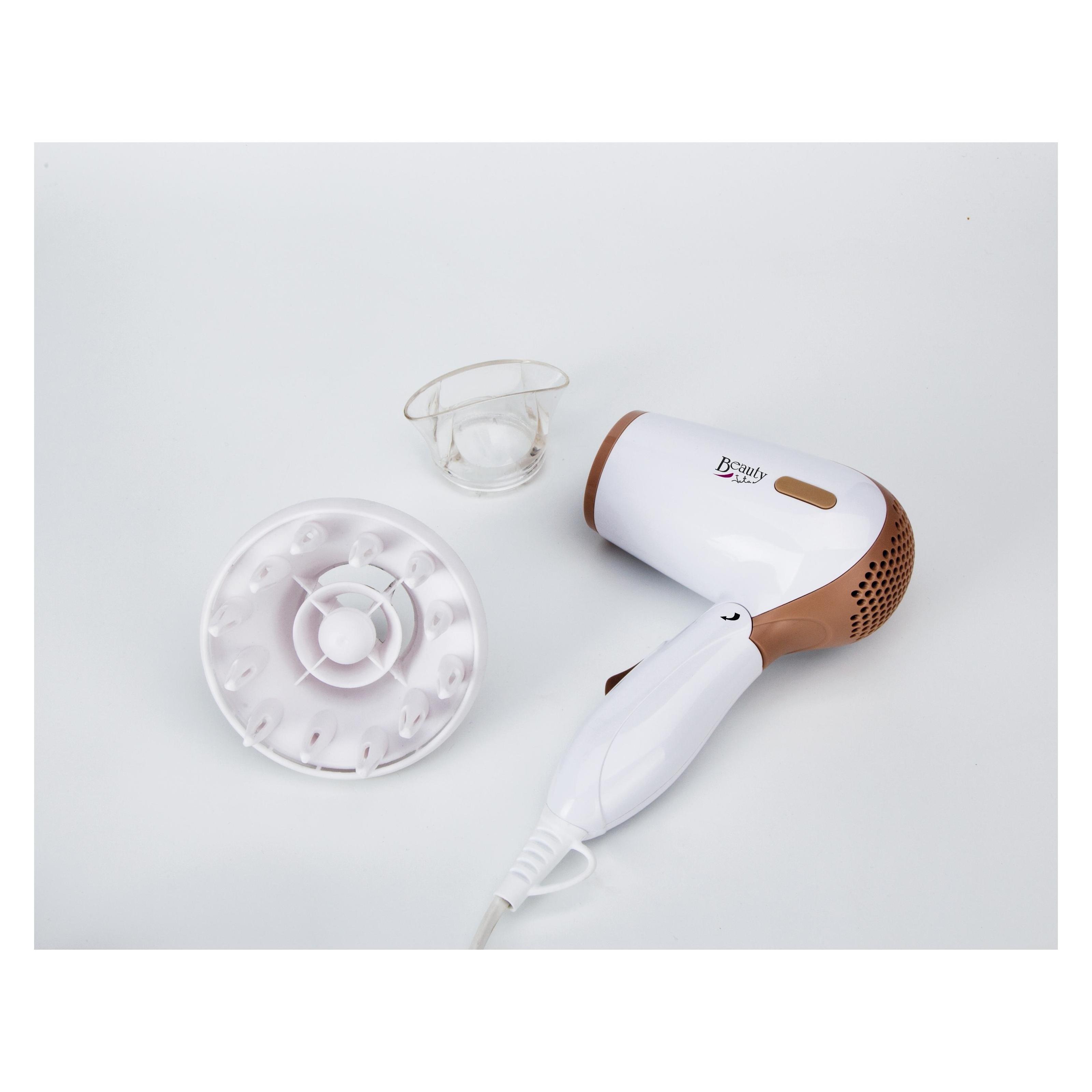 SECADOR JATA SC47B 1200W C/DIFUSR PLEGAB