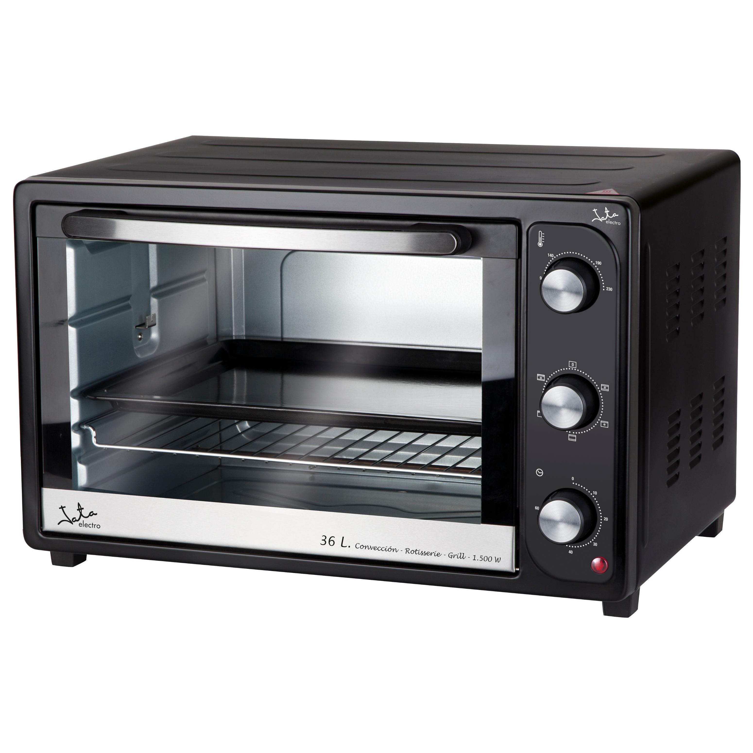 HORNO SOBREMESA JATA HN936 35L 1500W 51X