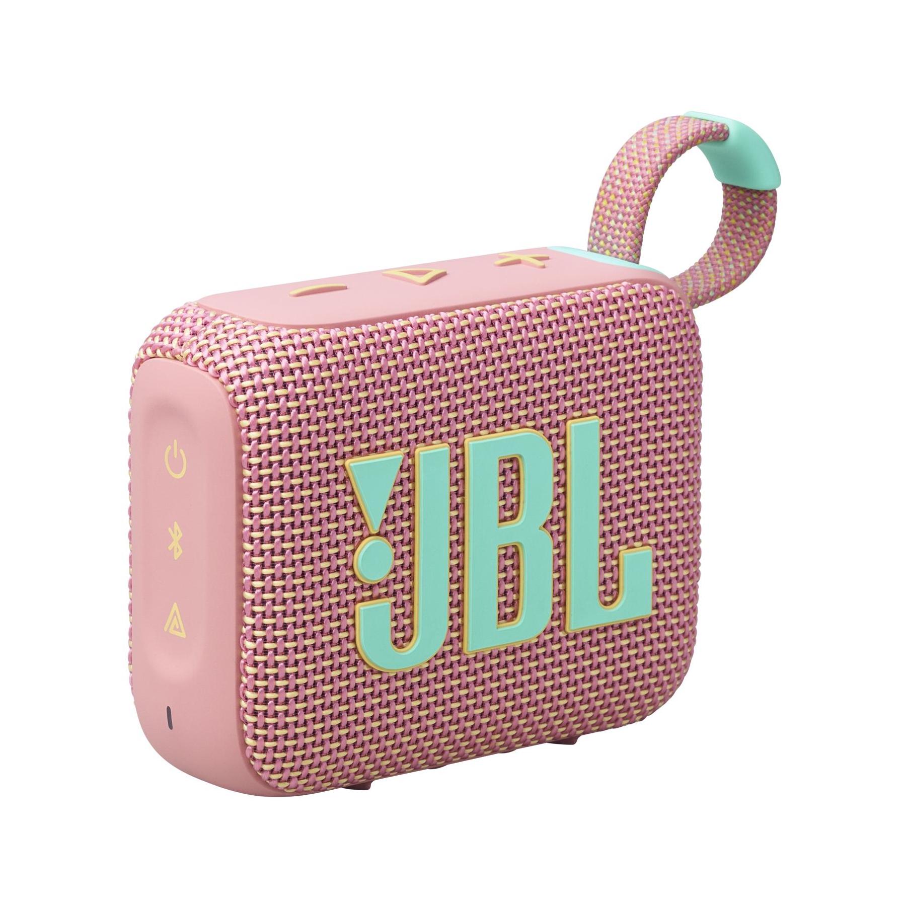 Jbl GO4PINK altavoz go 4 pink altavoces