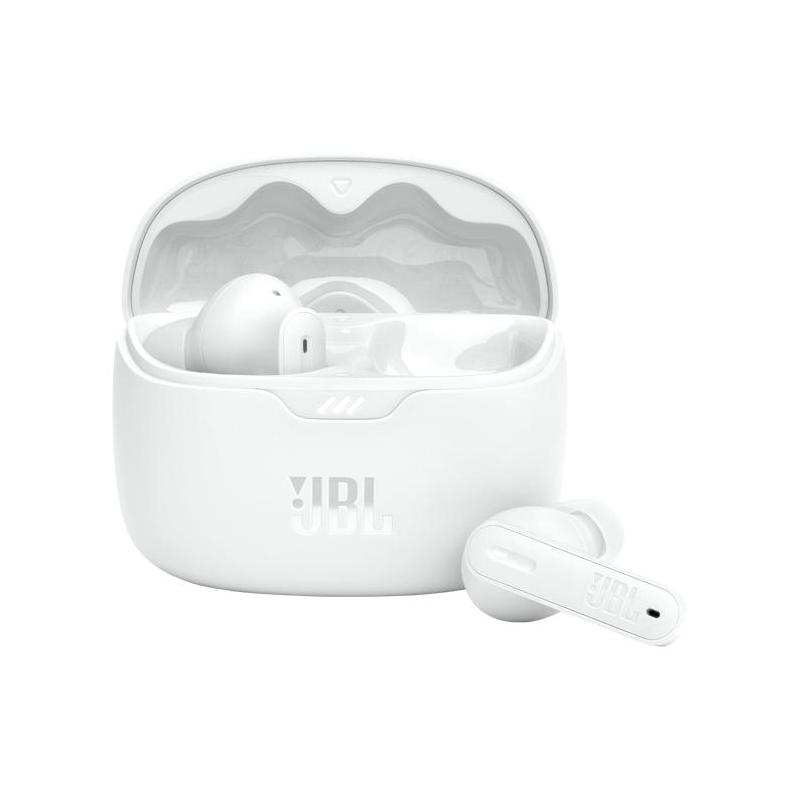 Jbl TBEAMWHT auricular boton tune beam blanco