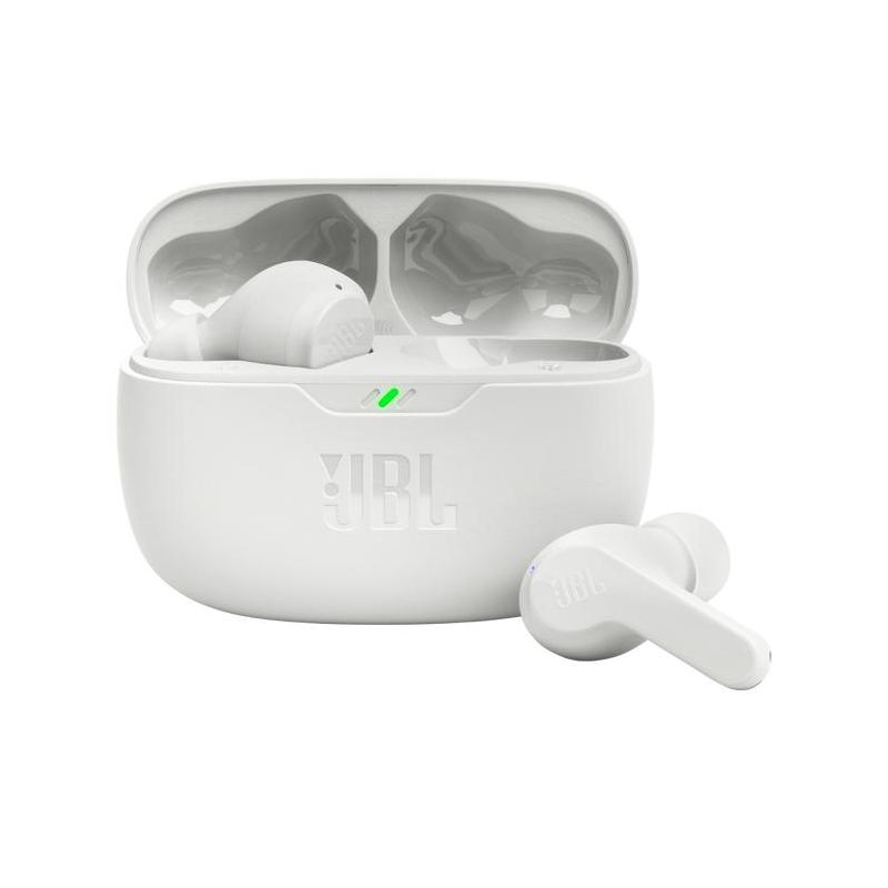 Jbl WBEAMWHT auricular boton wave beam blanco