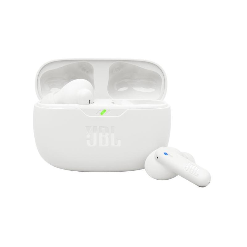 Jbl WBEAM2WHT auricular boton wave beam2