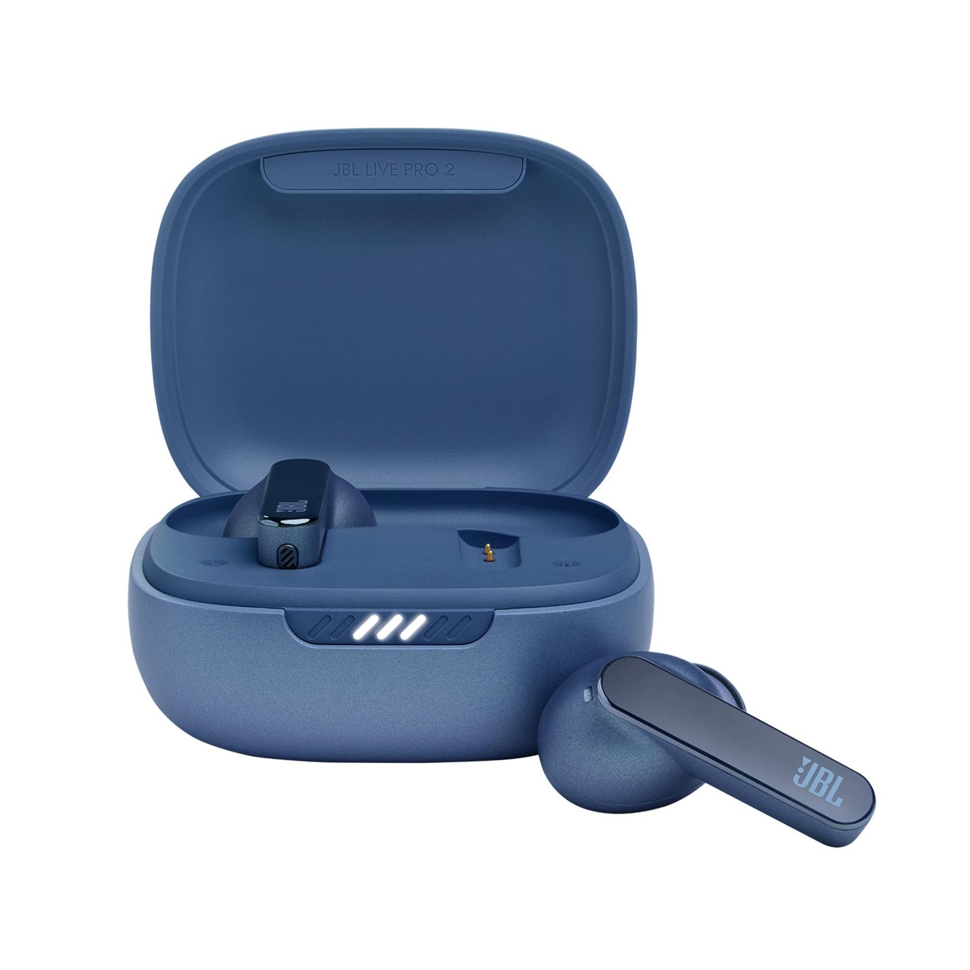 JBL LIVE PRO 2 TWS BLUE / AURICULARES INEAR TRUE WIRELESS