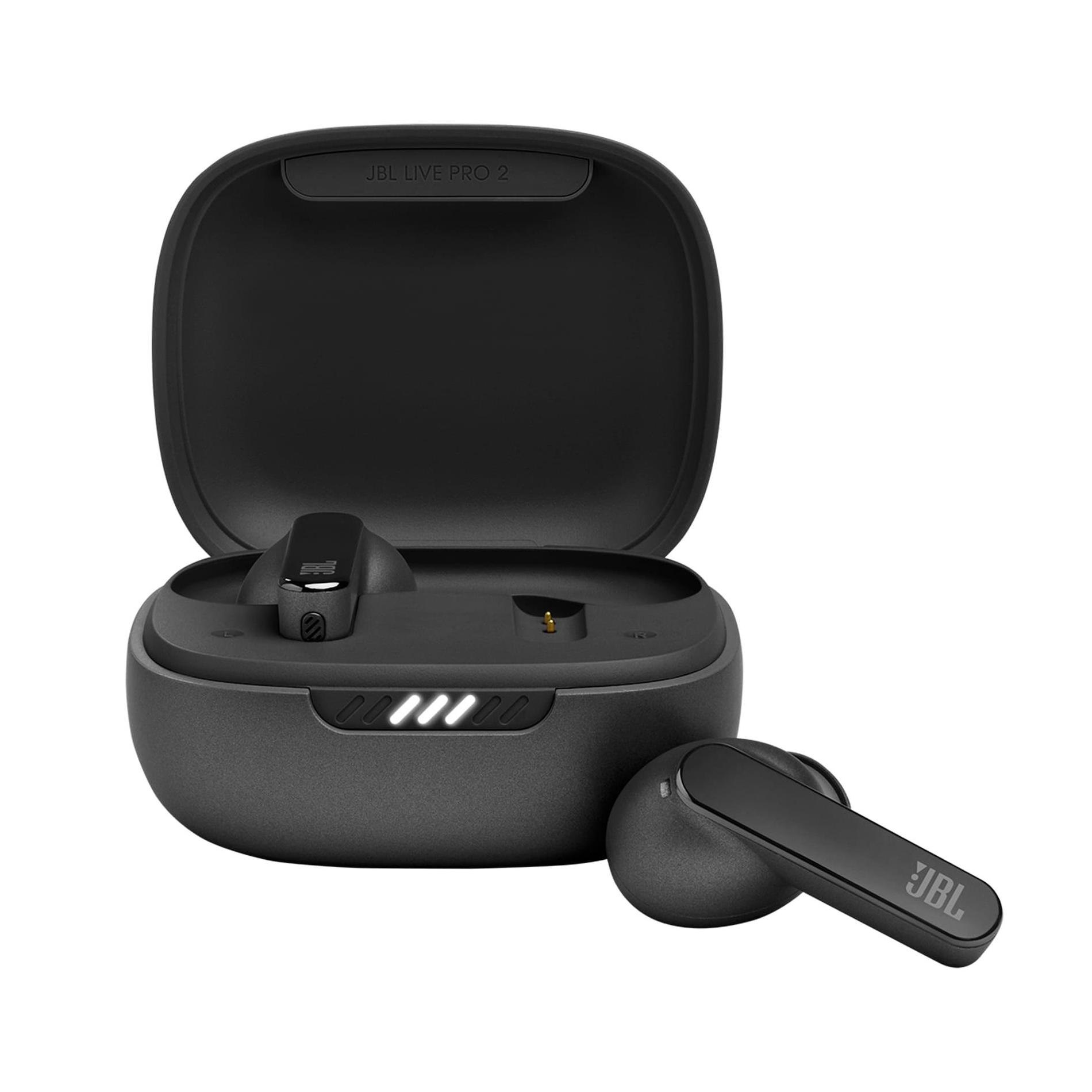 JBL LIVE PRO 2 TWS BLACK / AURICULARES INEAR TRUE WIRELESS