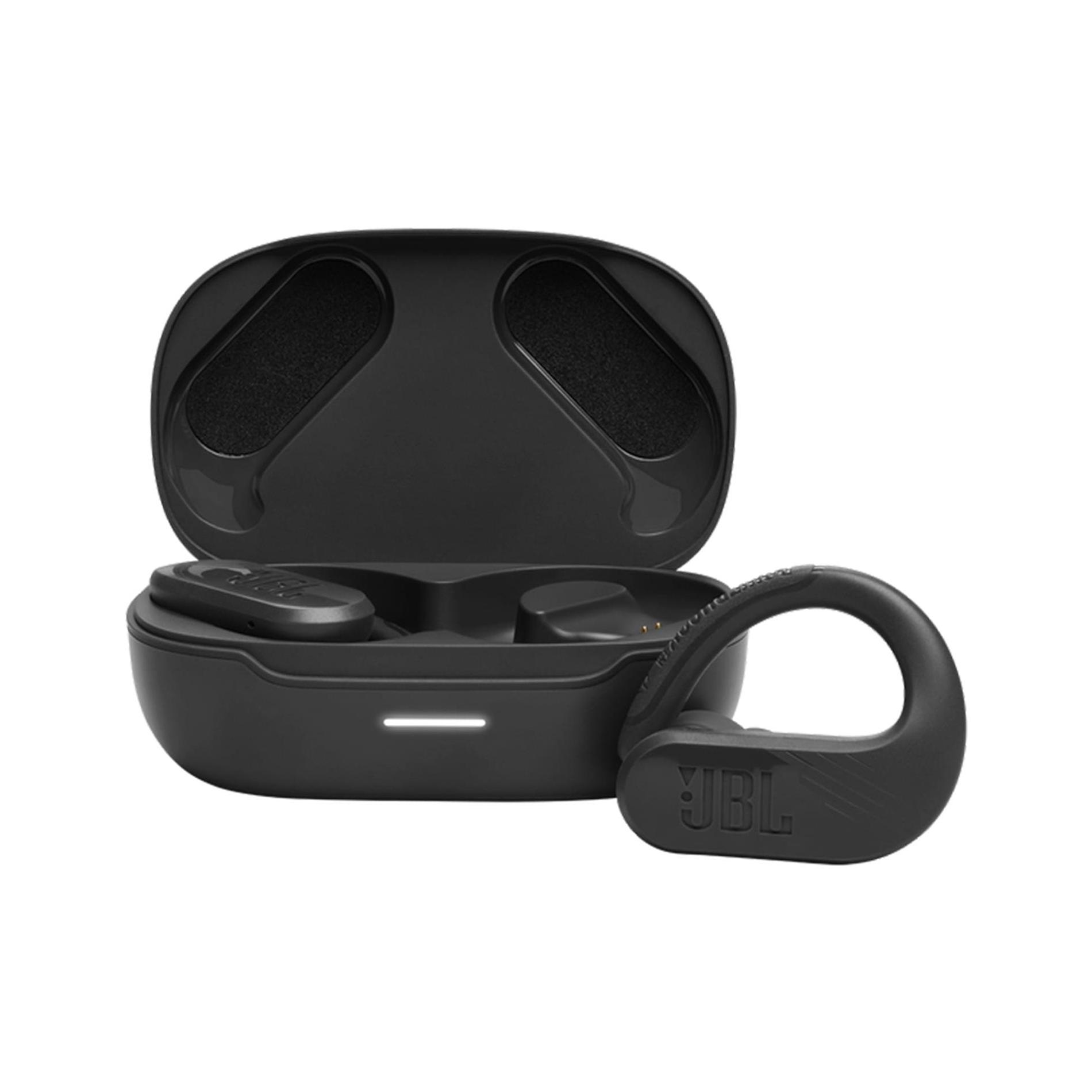 JBL ENDURANCE PEAK 3 BLACK / AURICULARES DEPORTIVOS INEAR INAL?MBRICOS