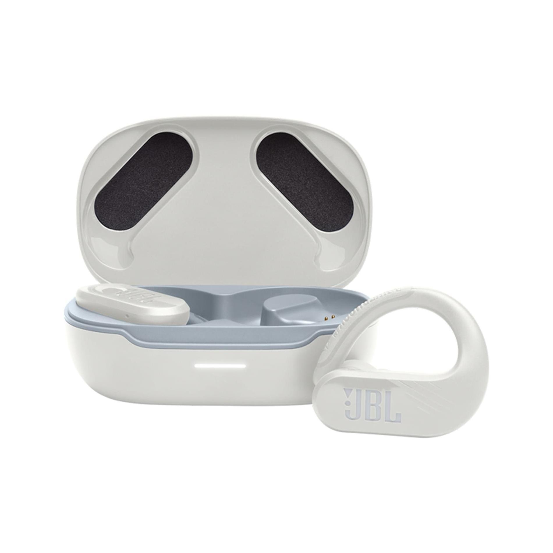 JBL ENDURANCE PEAK 3 WHITE / AURICULARES DEPORTIVOS INEAR TRUE WIRELESS