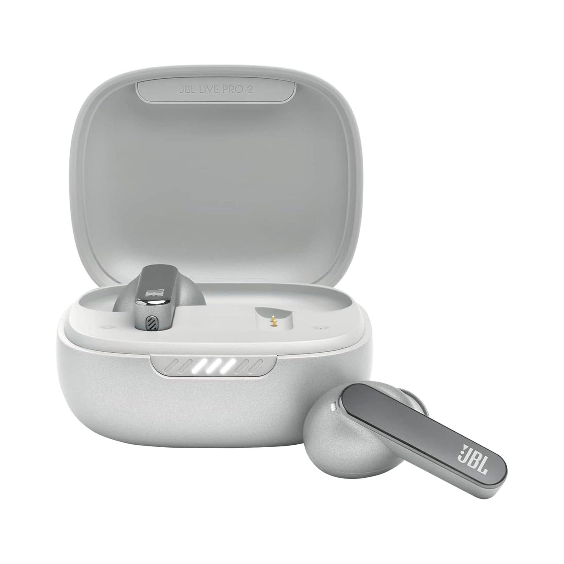 JBL LIVE PRO 2 TWS GRAY / AURICULARES INEAR TRUE WIRELESS