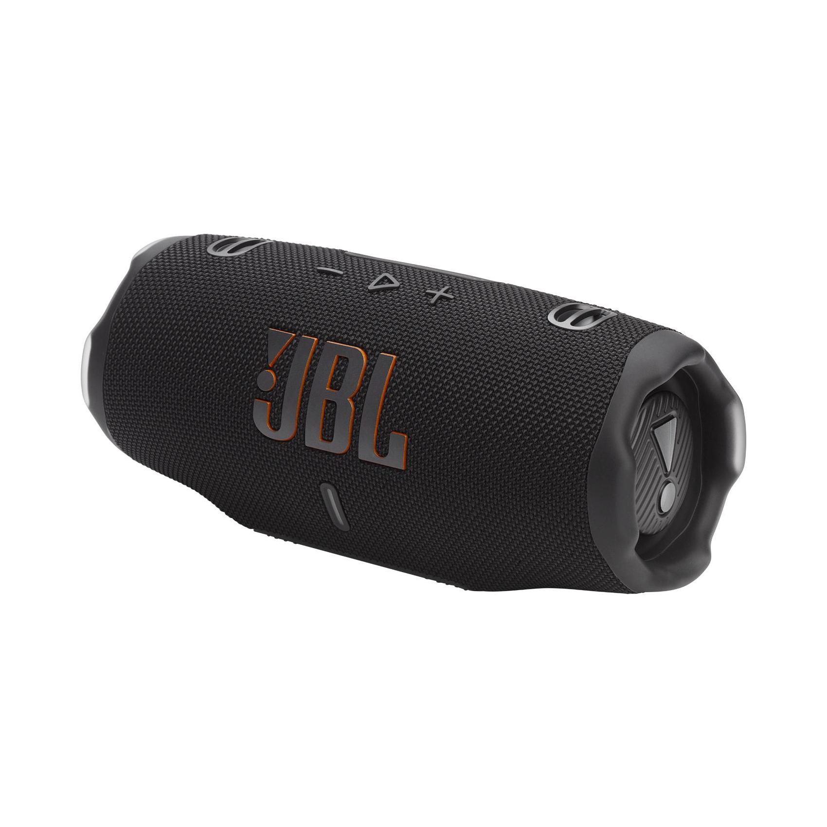 ALTAVOZ JBL CHARGE 6 BLACK