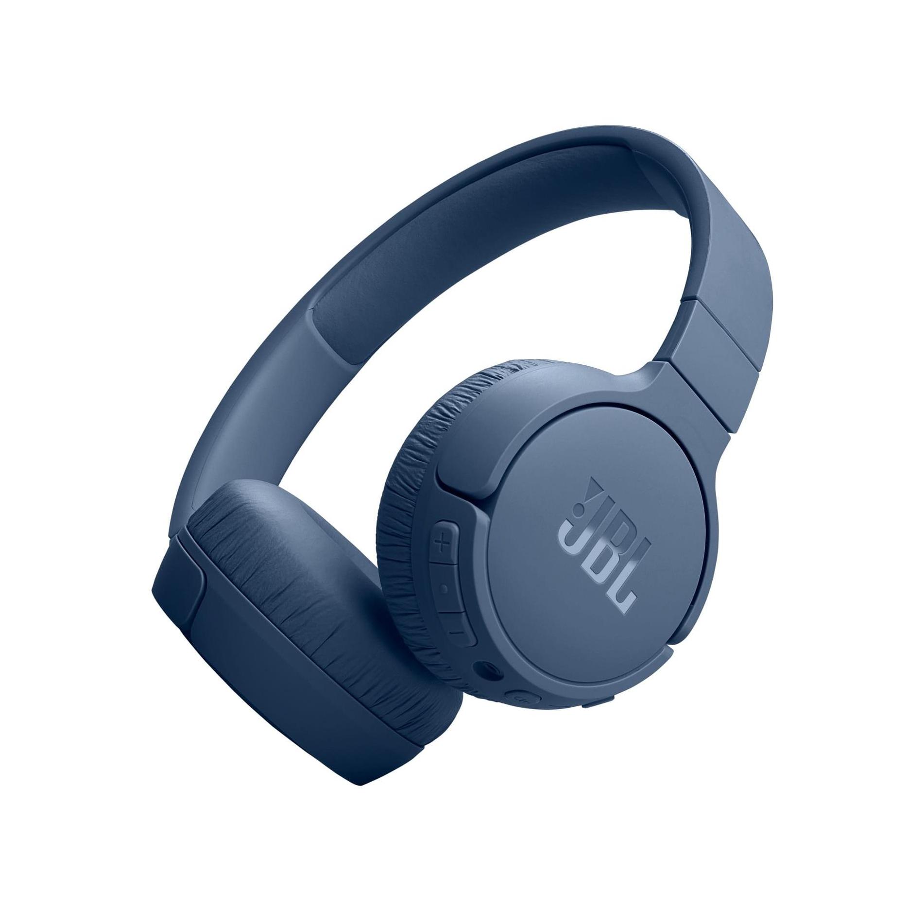 JBL TUNE 670NC BLUE / AURICULARES OVEREAR INAL?MBRICOS