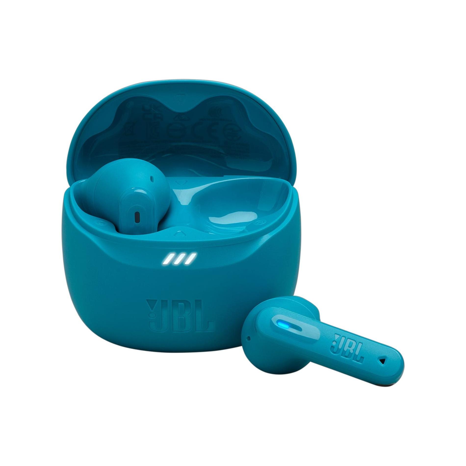 JBL TUNE FLEX 2 TURQUOISE / AURICULARES INEAR TRUE WIRELESS