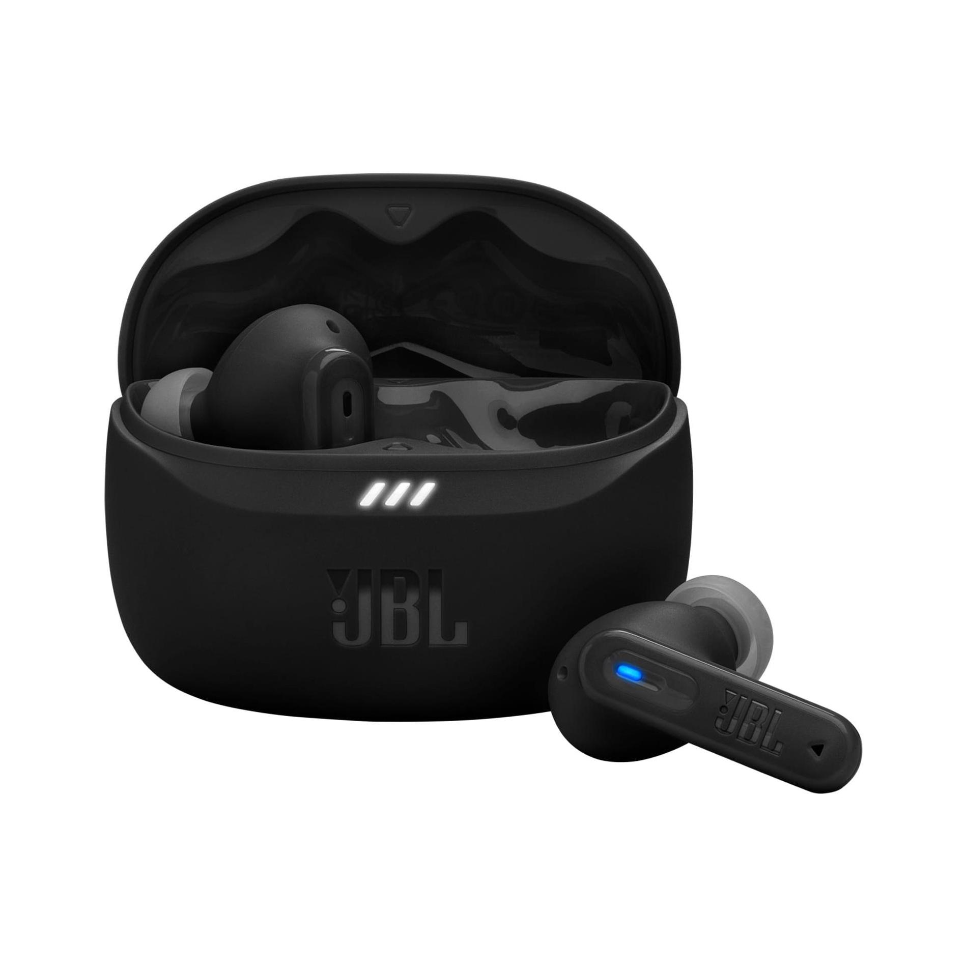 JBL TUNE BEAM 2 BLACK / AURICULARES INEAR TRUE WIRELESS