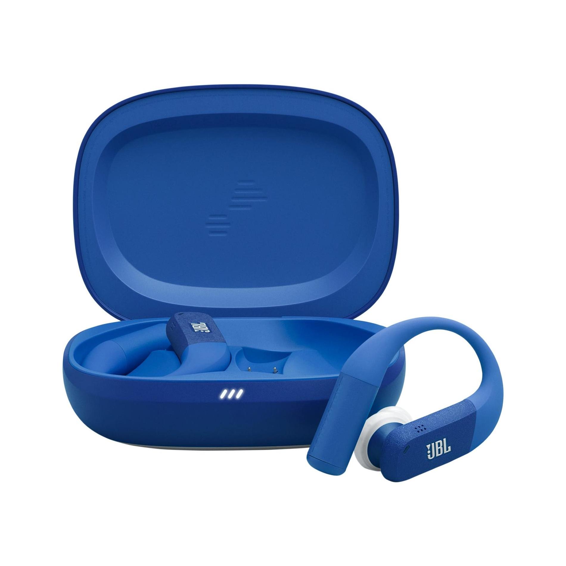 JBL ENDURANCE PEAK 4 BLUE / AURICULARES DEPORTIVOS TRUE WIRELESS