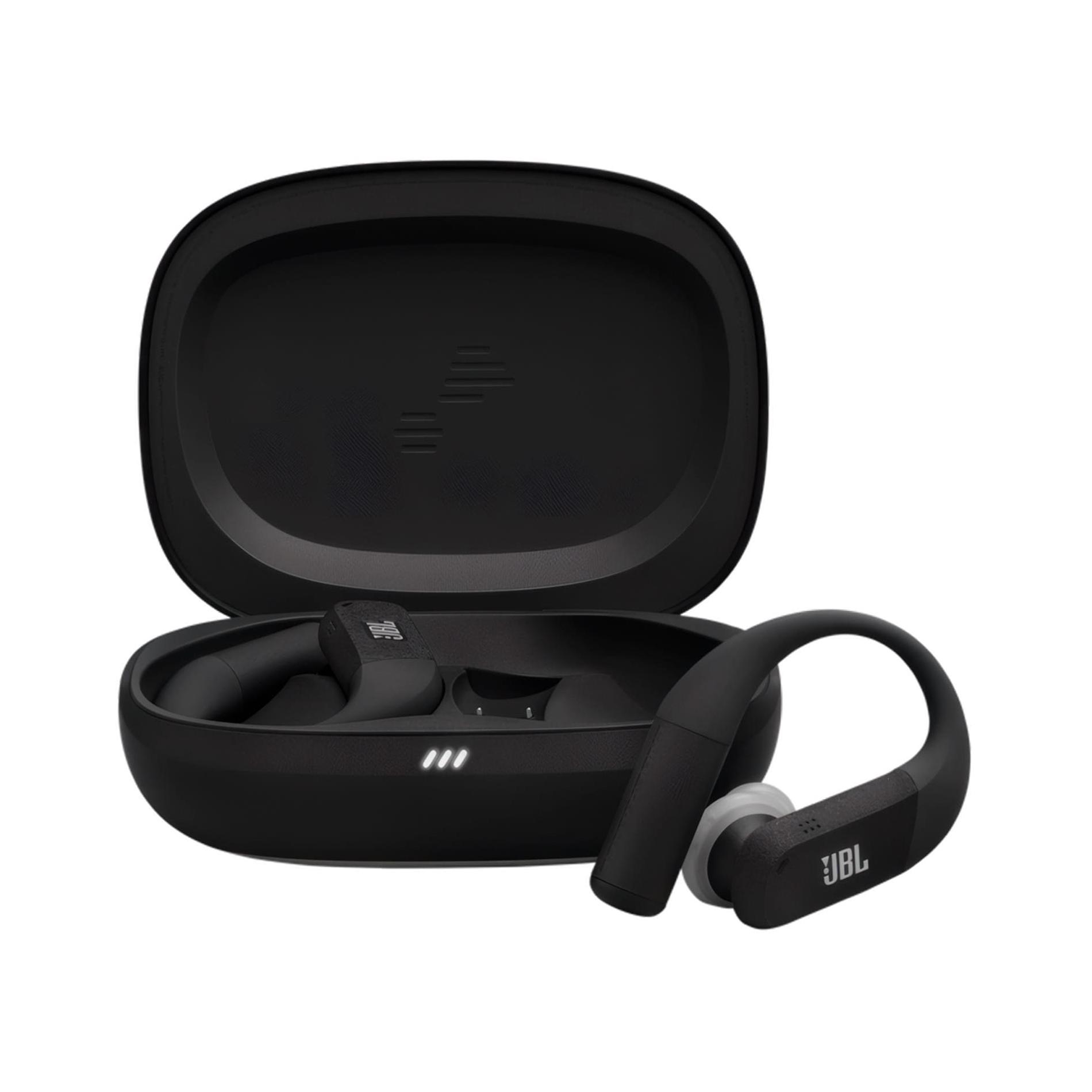 JBL ENDURANCE PEAK 4 BLACK / GREY / AURICULARES DEPORTIVOS TRUE WIRELESS