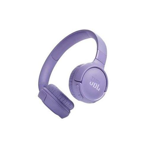 U-AURICULARES JBL TUNE 520BT PURPLE