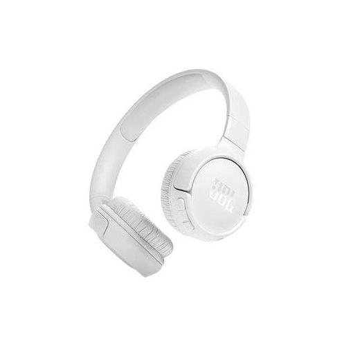U-AURICULARES JBL TUNE 520BT WHITE