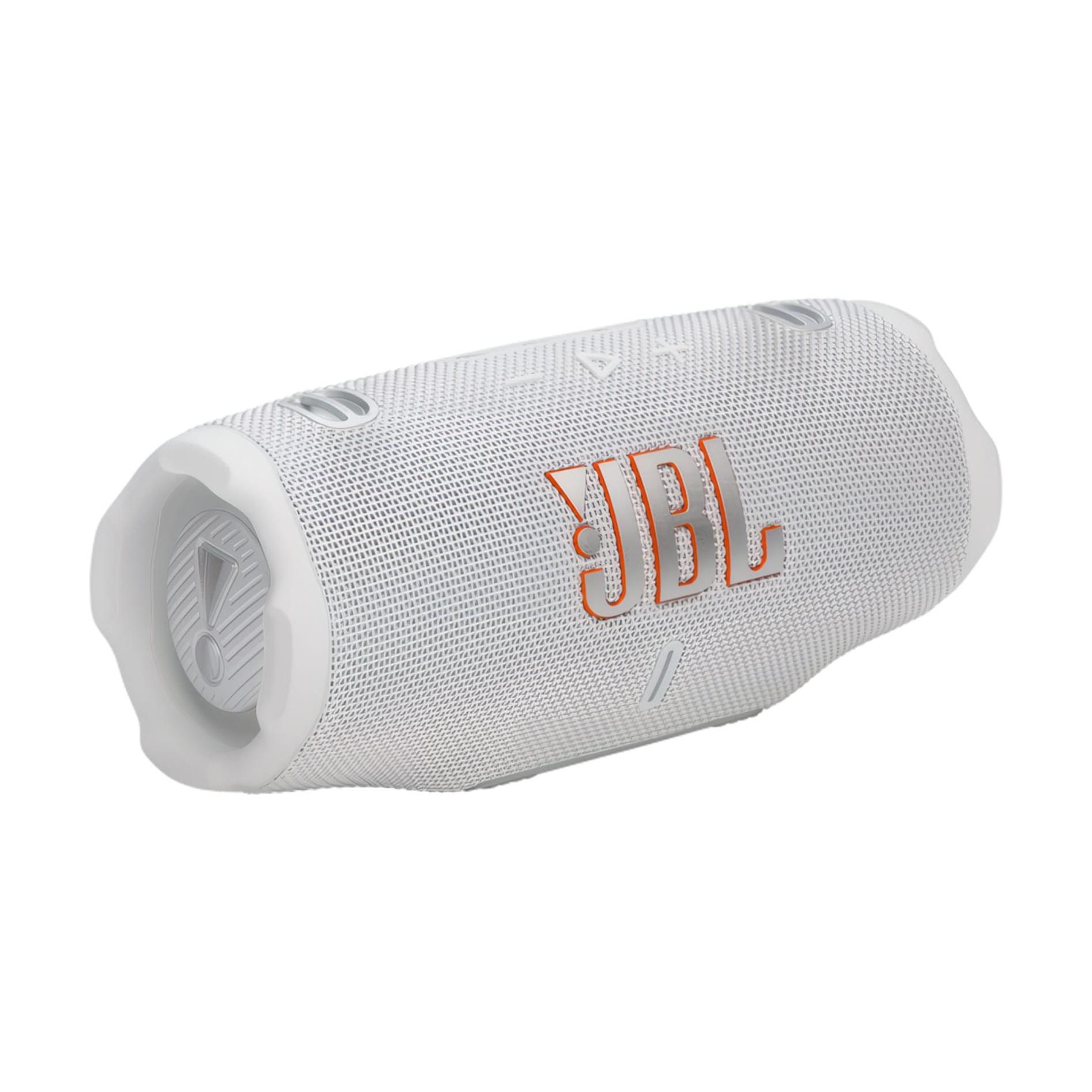 ALTAVOZ JBL CHARGE 6 WHITE