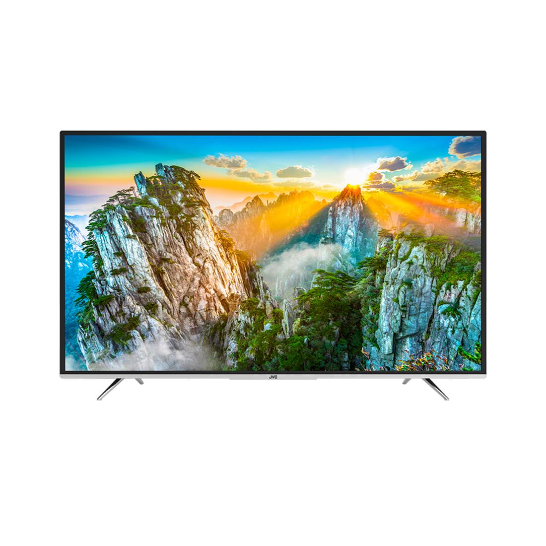LED UHD 50" ATV TDT2 SAT BTH JVC LT-50VA