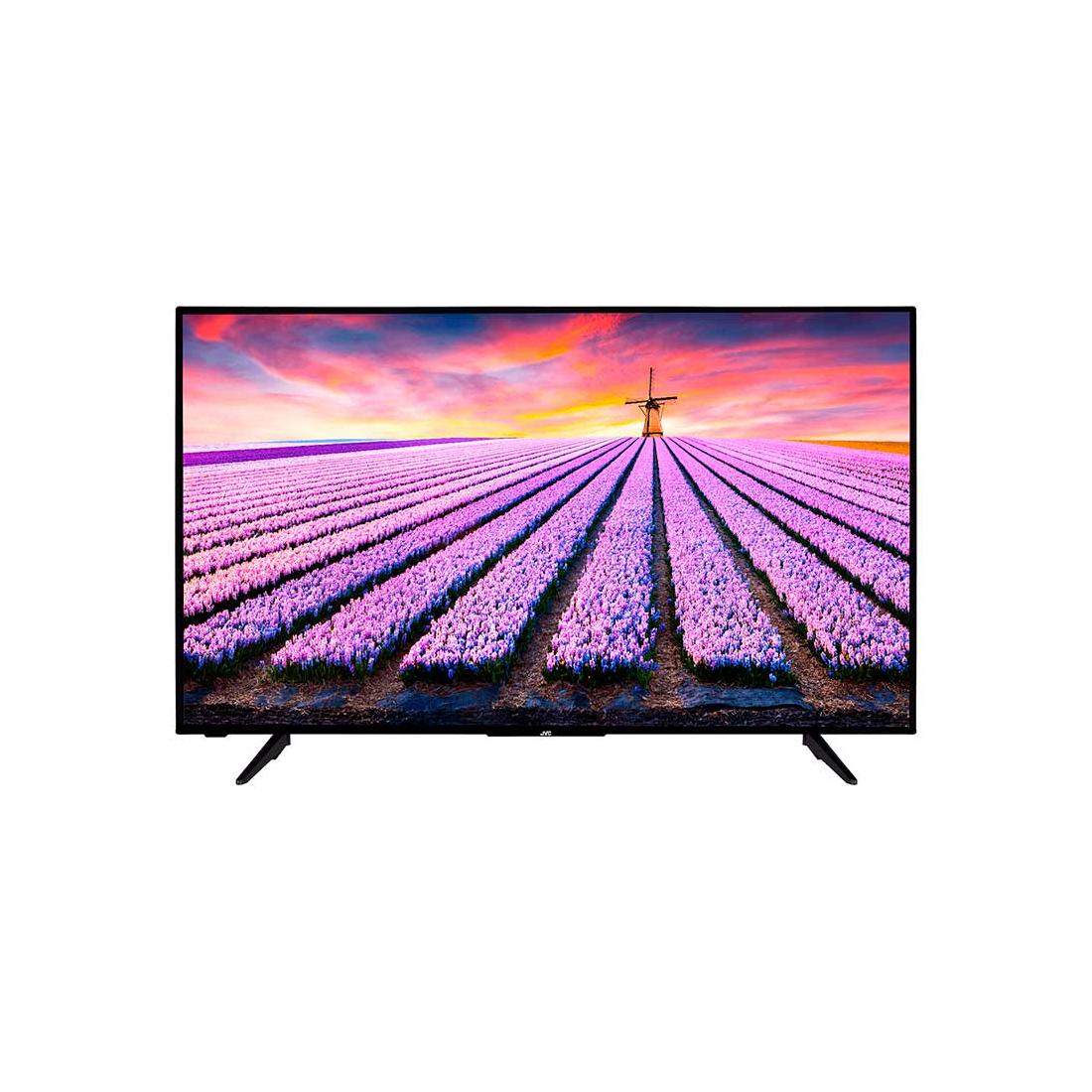 LED UHD 55" STV TDT2 SAT JVC LT-55VU3100