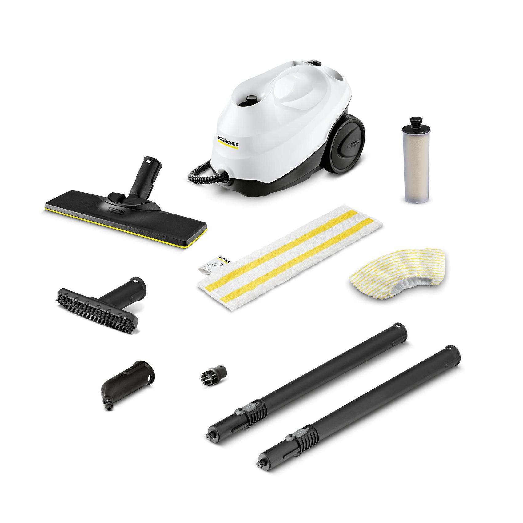 L-LIMPIADORA VAPOR KARCHER SC 3 EASYFIX