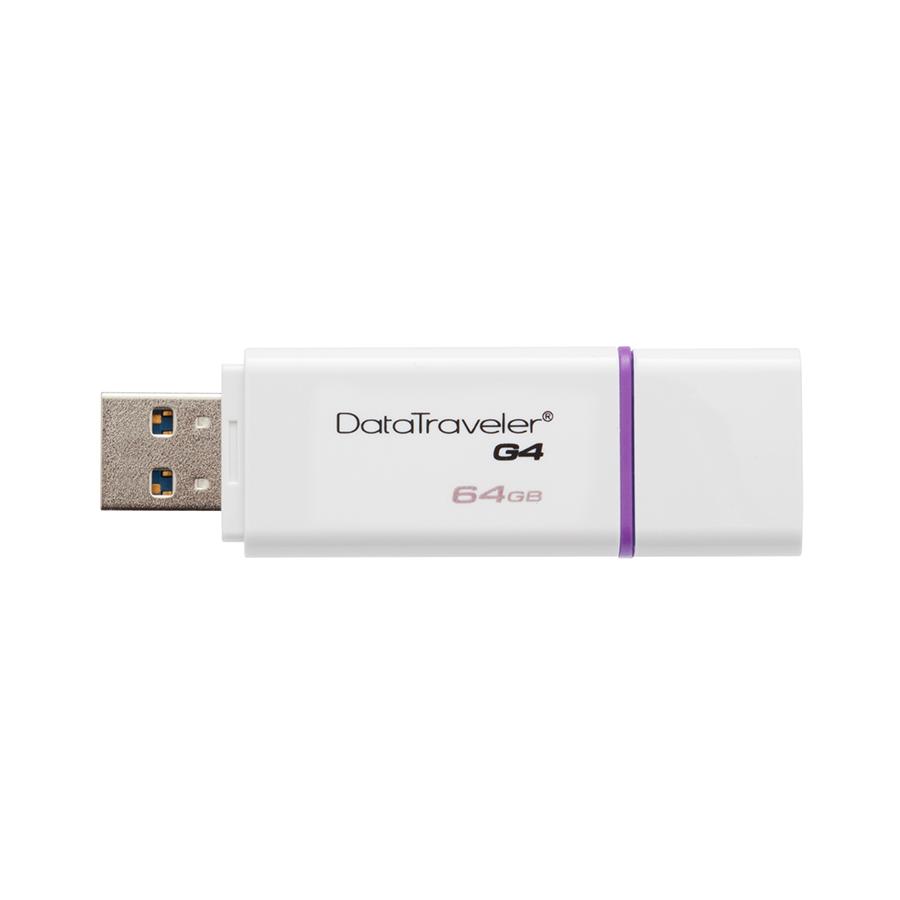 PEN DRIVE 3.0 KINGSTON DTIG4 64 GB