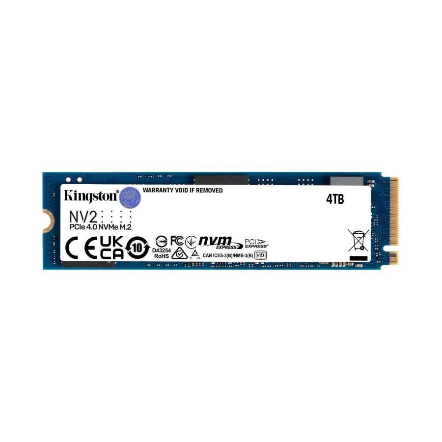 SSD KINGSTON NV2 4TB M2 NVME
