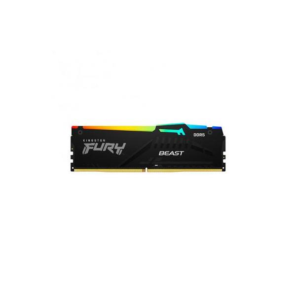 DDR5 KINGSTON 16GB 5200 FURY BEAST
