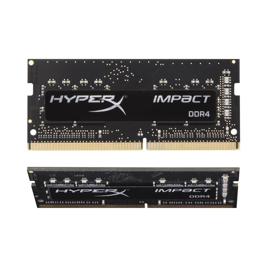 DDR4 SODIMM KINGSTON 2X16GB 3200 FURY IMPACT