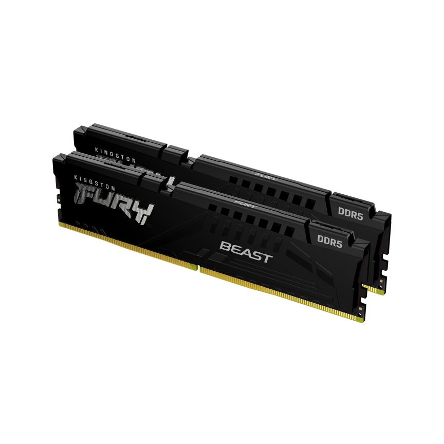 DDR5 KINGSTON 2x 8GB 5600 FURY BEAST