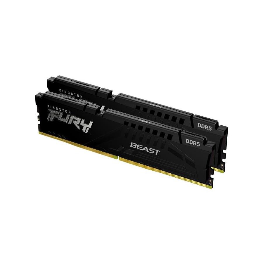 DDR5 KINGSTON 2x 32GB 5600 FURY BEAST