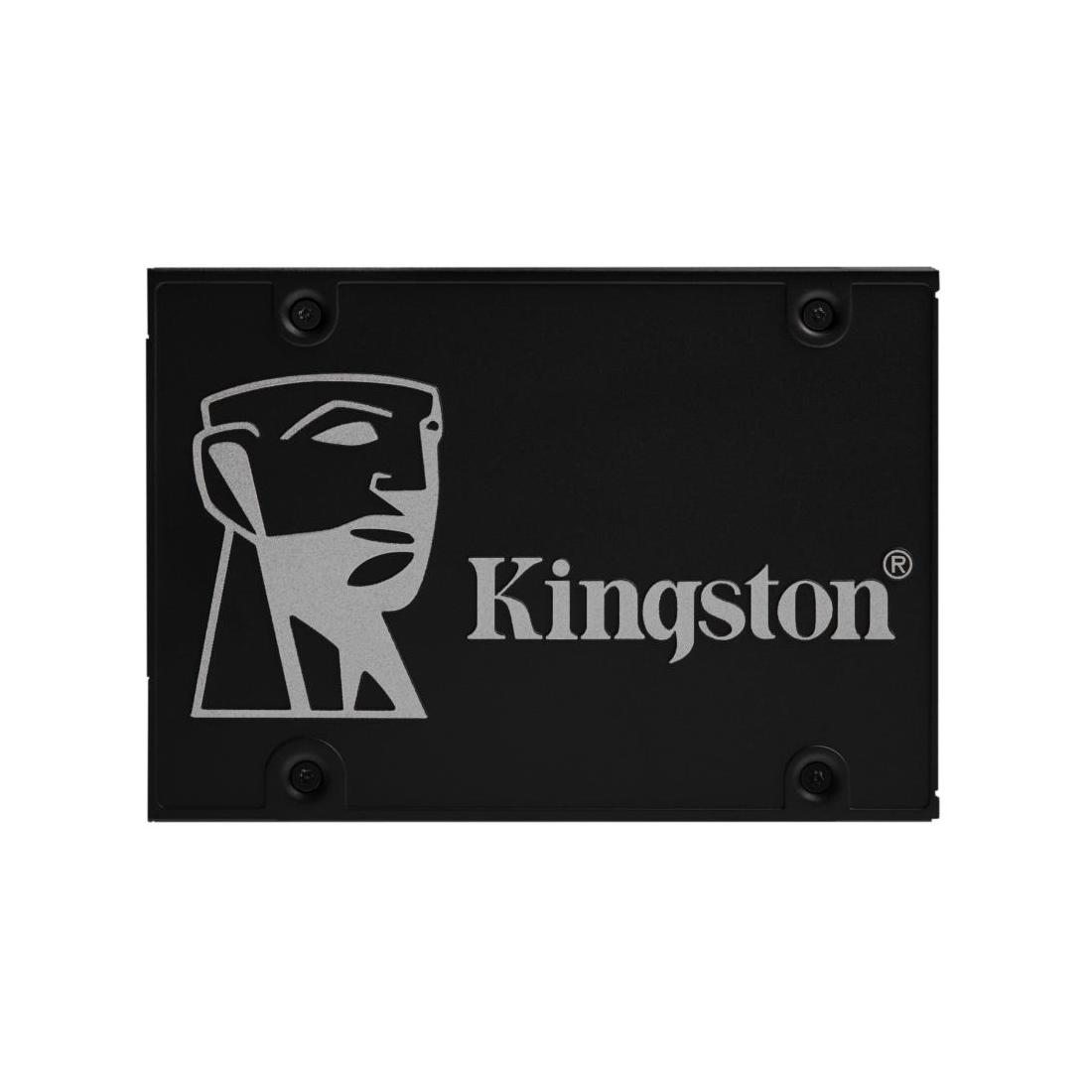 SSD KINGSTON KC600 256GB SATA3