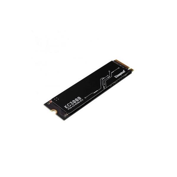 SSD KINGSTON KC3000 4TB NVME