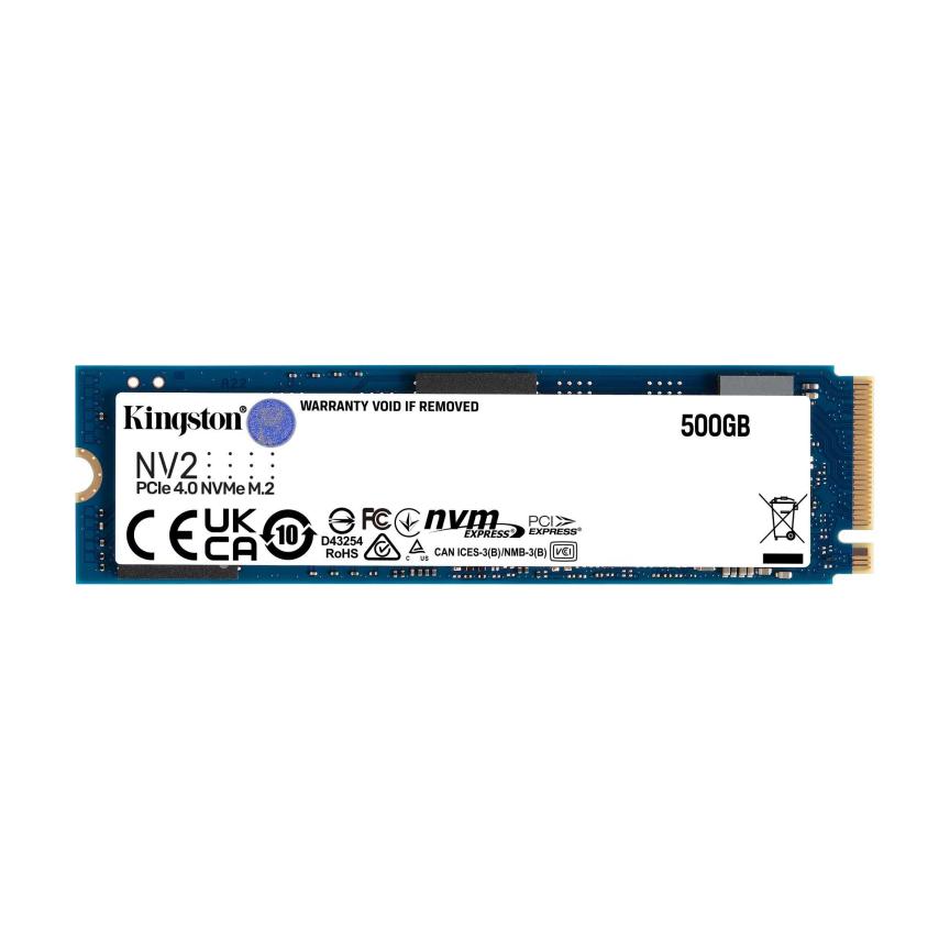 SSD KINGSTON NV2 500GB M2 NVME
