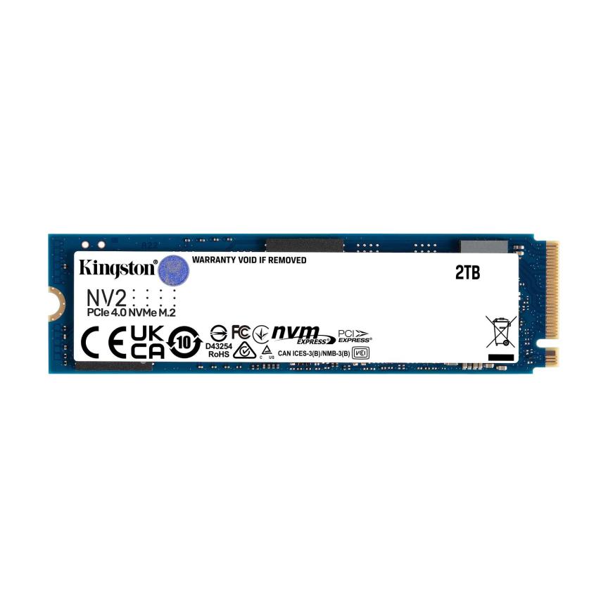 SSD KINGSTON NV2 2TB M2 NVME