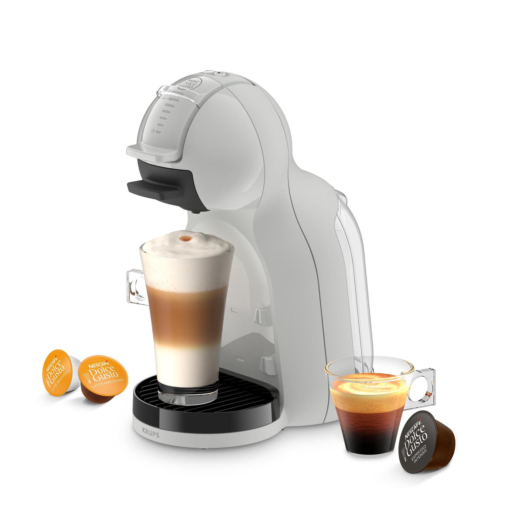 CAFET. KRUPS KP143G MINI ME 1600W 15B GR