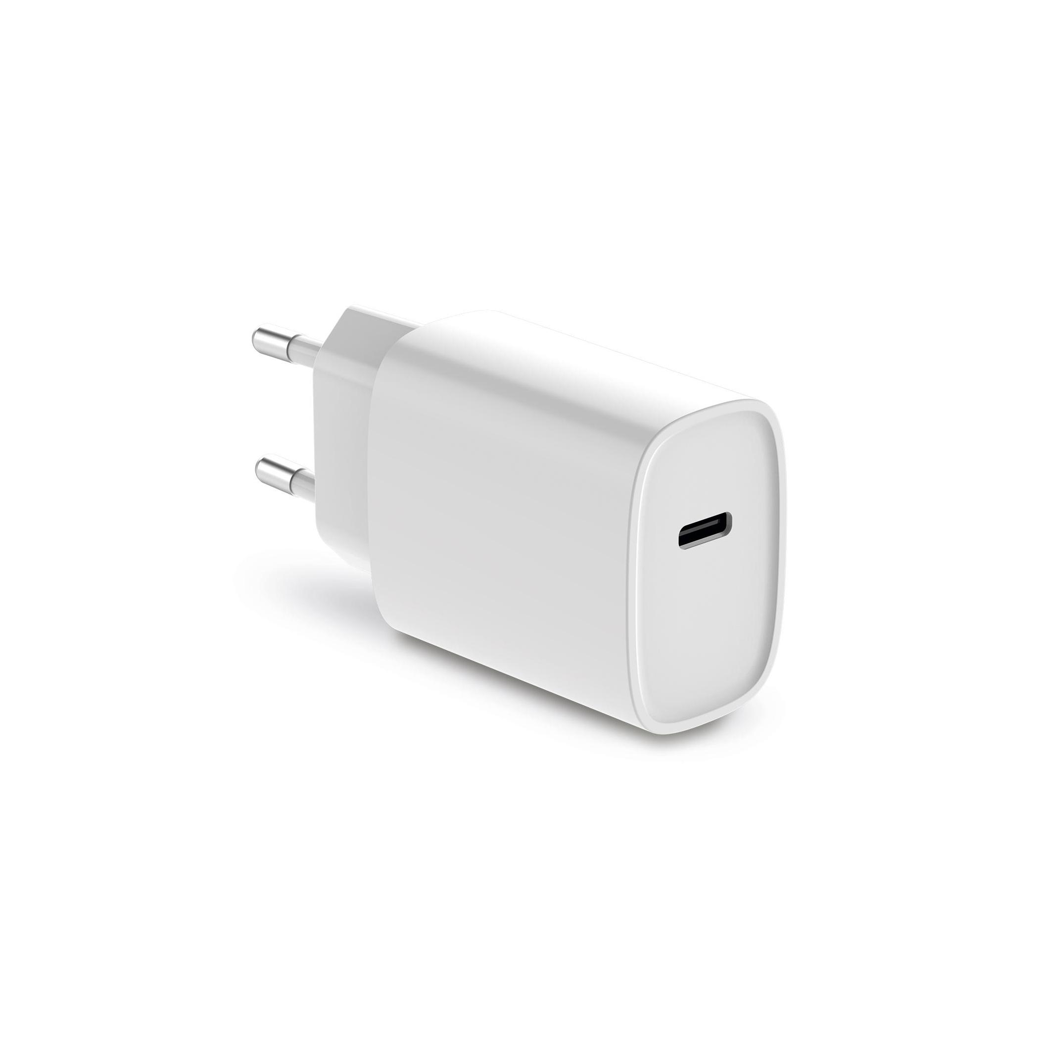 CARGADOR PARED USB TIPO C 25W ULTRA RÁPI
