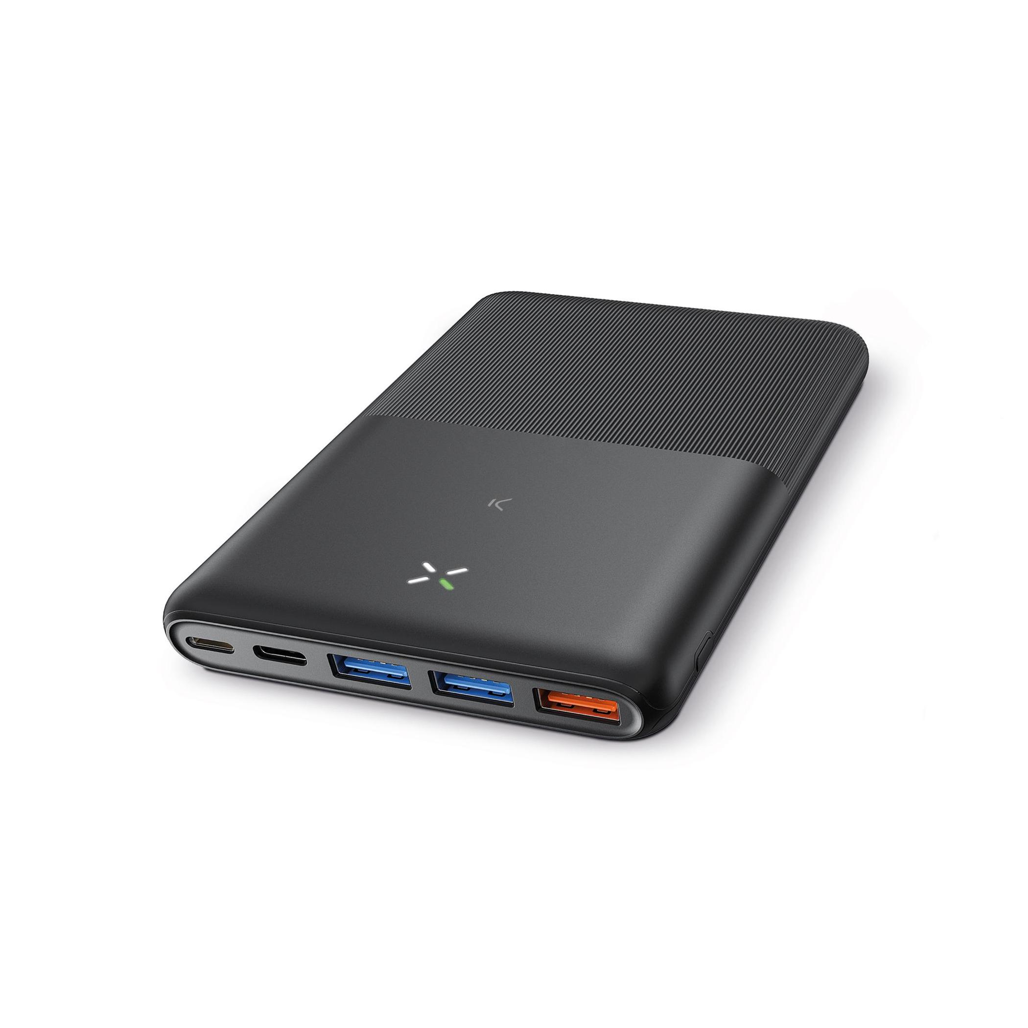 POWER BANK 20.000MAH 22.5W X4 ULTRASLIM