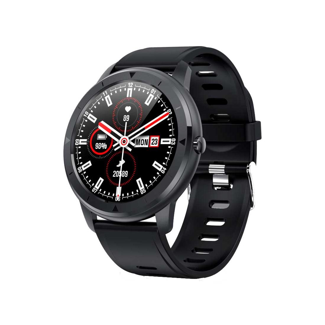 SMARTWATCH KSIX ECLIPSE NEGRO