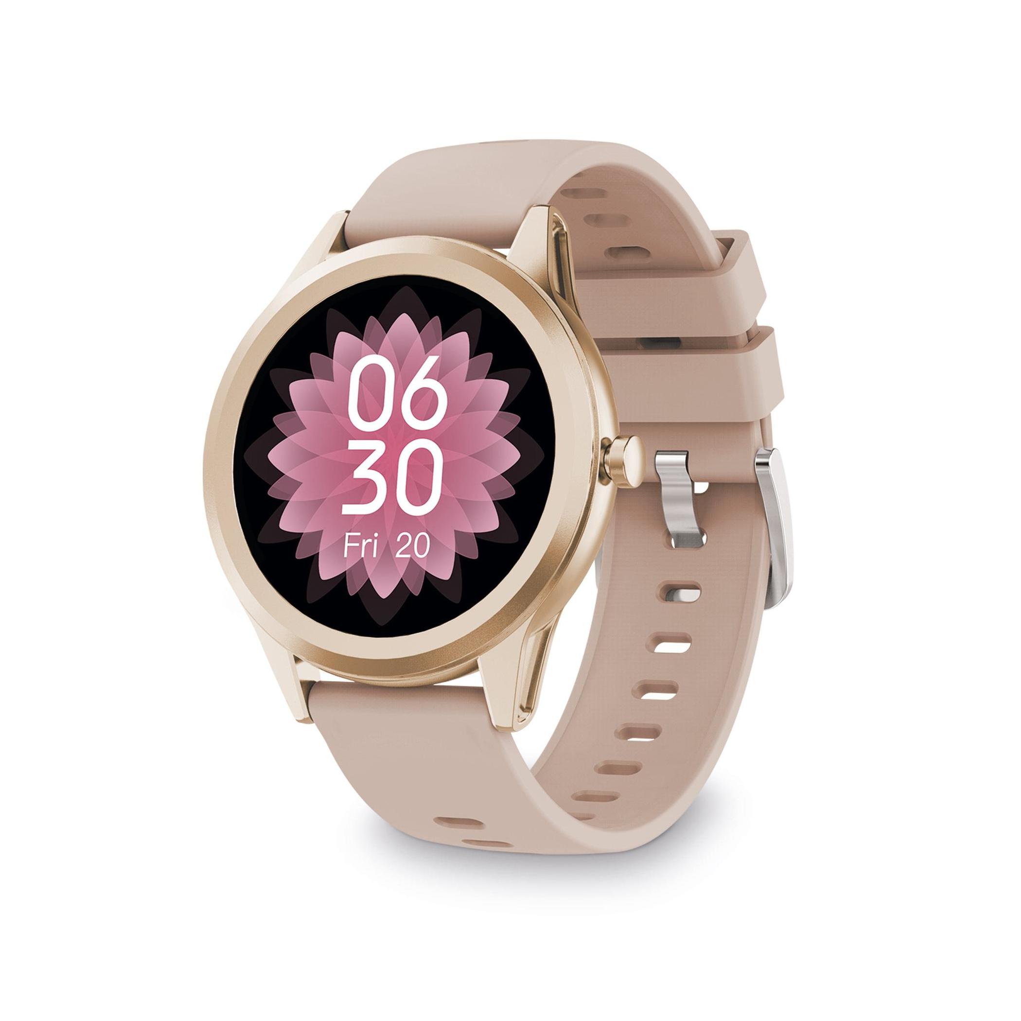 SMARTWATCH KSIX GLOBE ROSA