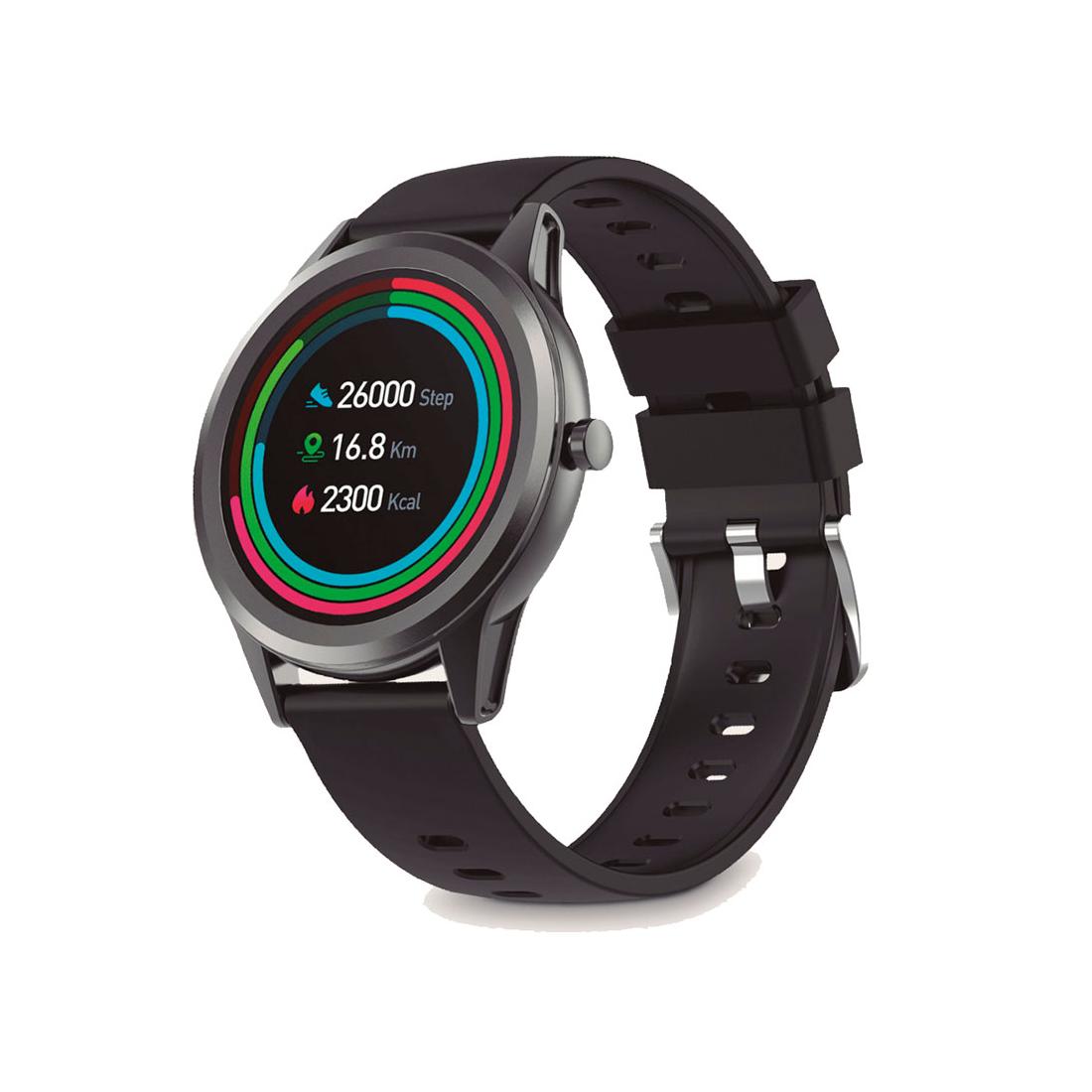 SMARTWATCH KSIX GLOBE NEGRO