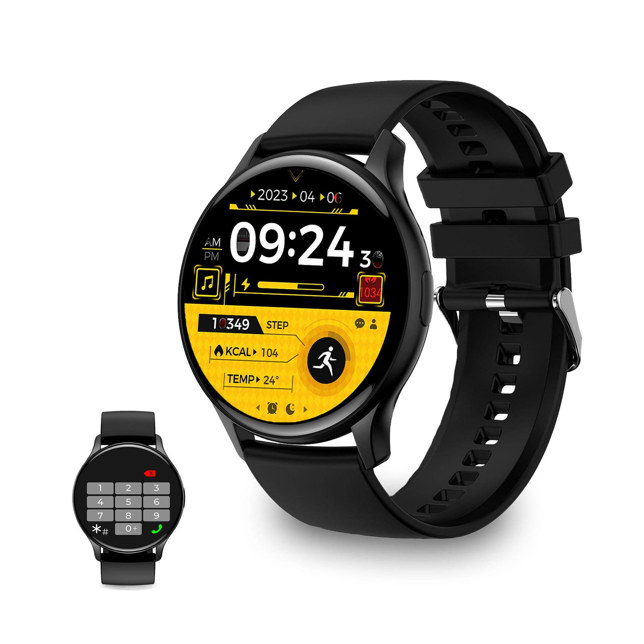 SMARTWATCH CORE AMOLED KSIX NEGRO