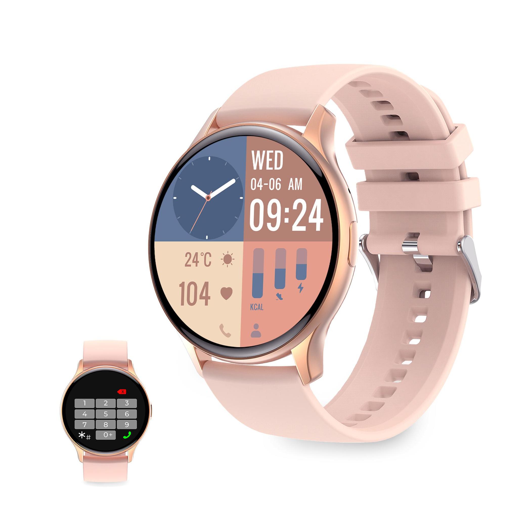 SMARTWATCH CORE AMOLED KSIX ROSA