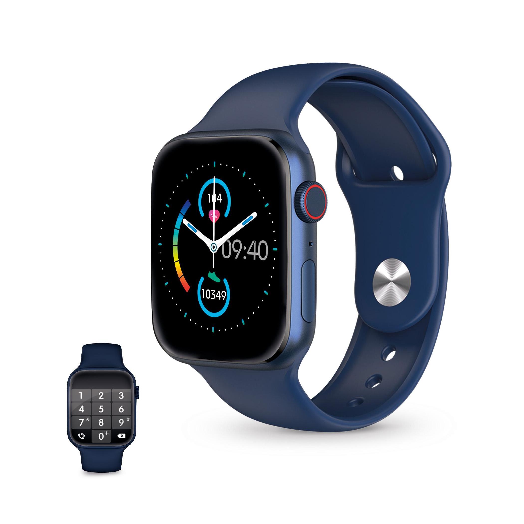 L-SMARTWATCH URBAN 4 KSIX AZUL