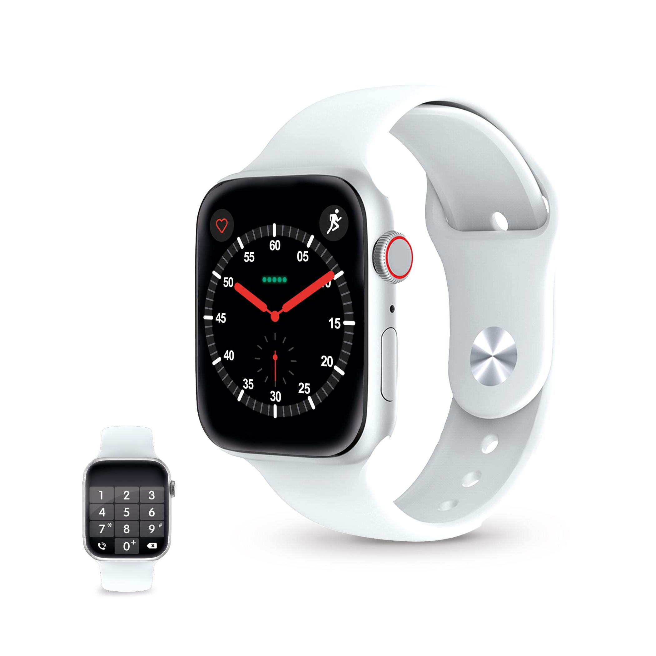 L-SMARTWATCH URBAN 4 KSIX BLANCO
