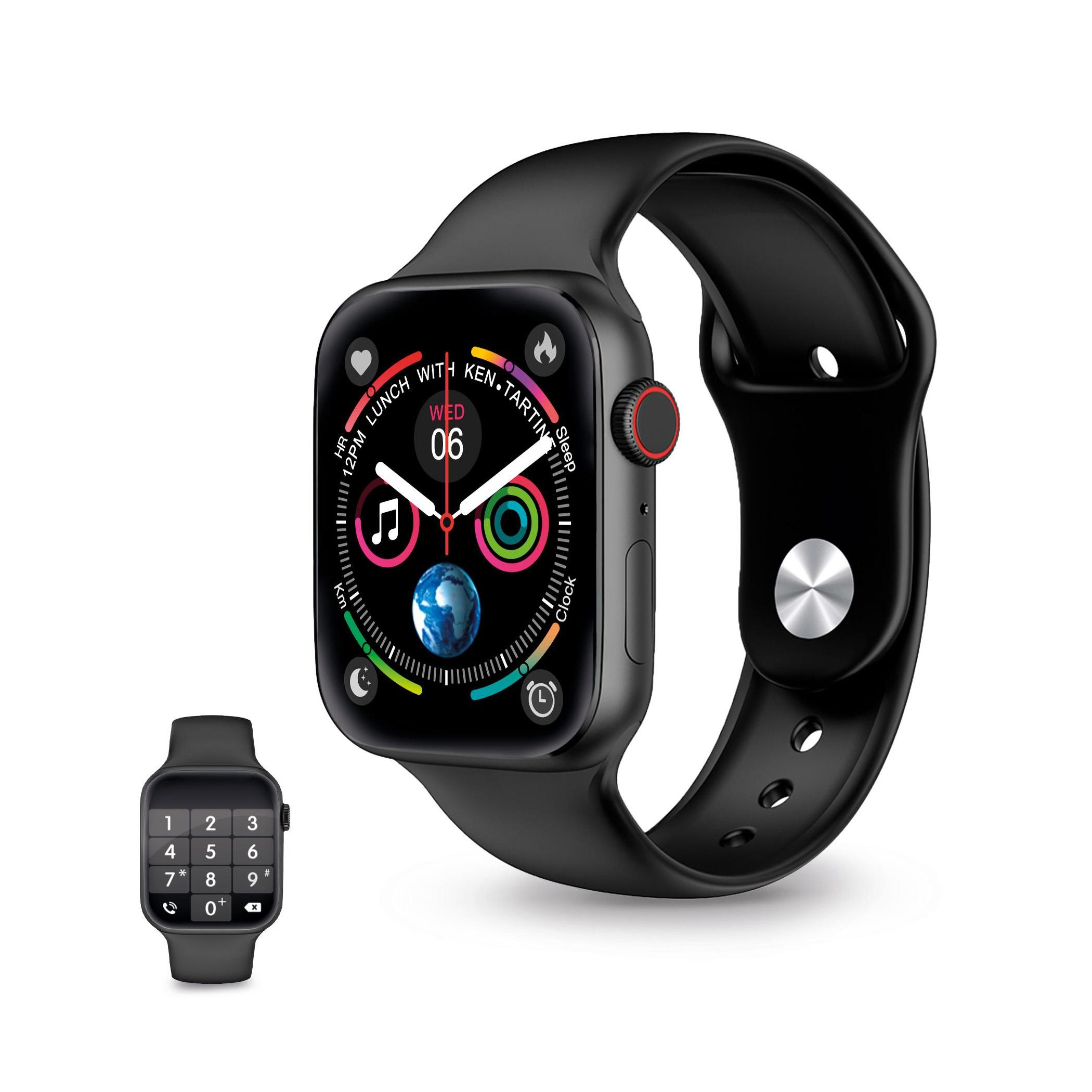 SMARTWATCH URBAN 4 KSIX NEGRO